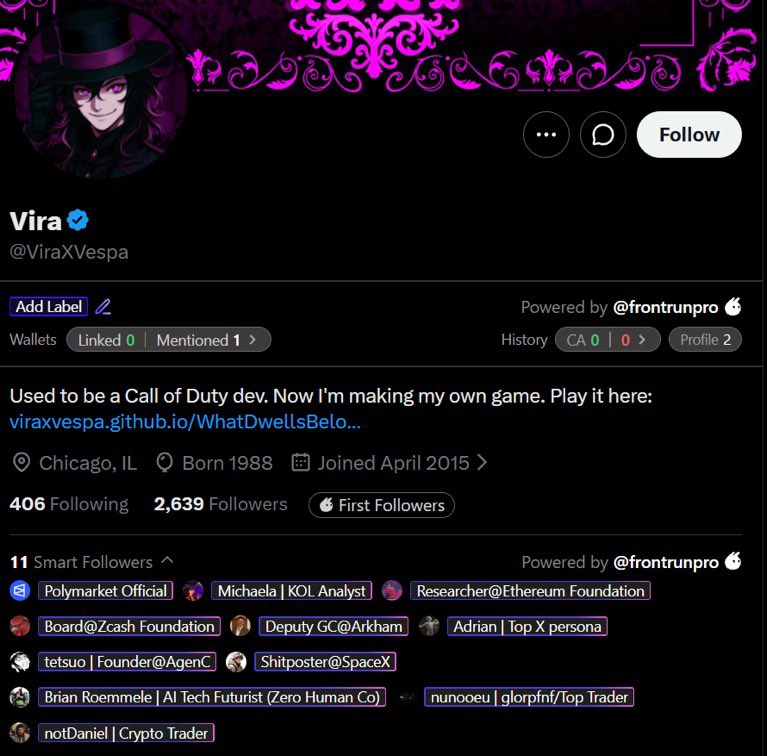 zz_luckiest's tweet photo. @ViraXVespa your goal will be easily met here 

A token has been created to support your project development 

Eaufisd1oBPu89KfLYA9WvSY22kQN5oNHdvRWrQ4aabe

Big dev here crazy followings 

He requested for funds ( https://t.co/6MpzVD43jD

$solana https://t.co/ZWanLUNZsR