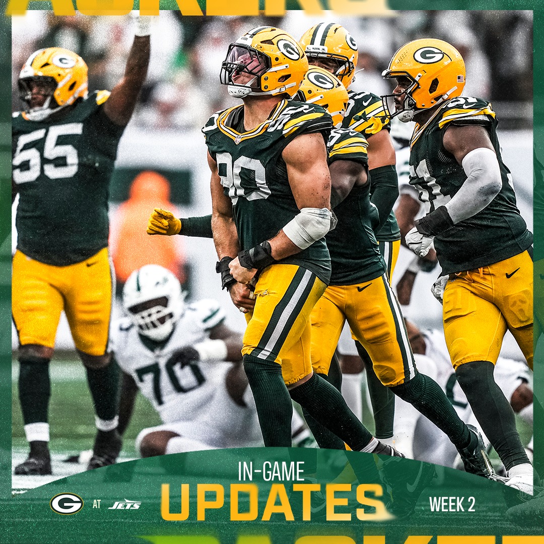 packers's tweet photo. Coming home with a W