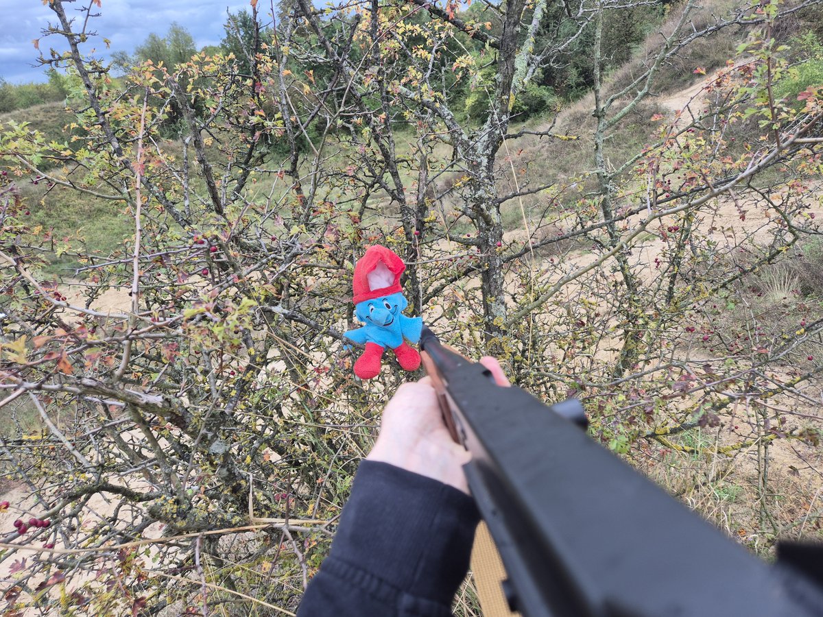 Jay82179250's tweet photo. I have finally found him

#airsoftgun #airsoft https://t.co/lA1RadICRx
