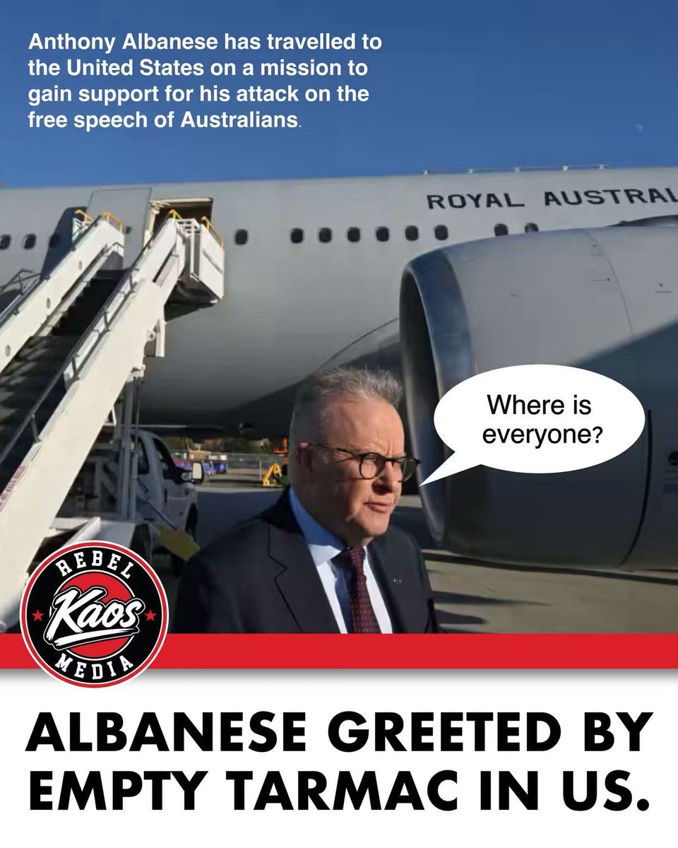 na39259807's tweet photo. @AlboMP EVEN AMERICA DOSNT WANT YOU! SHAME ON YOU !! https://t.co/b5hvNUXNMo