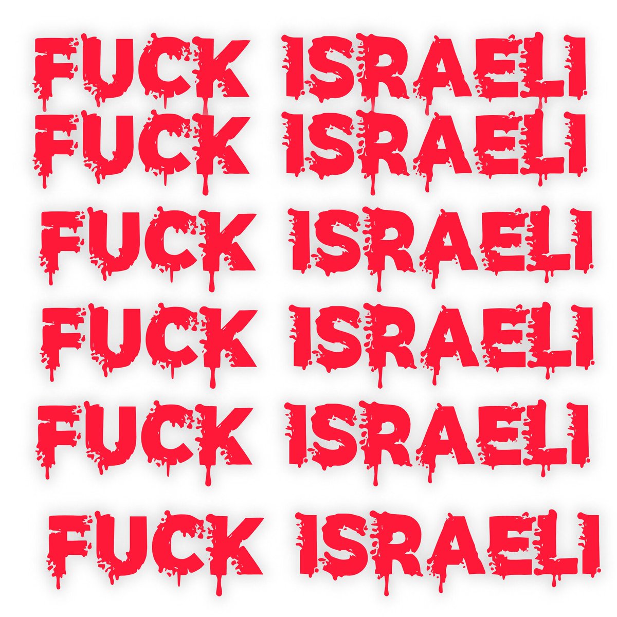 onion_i90's tweet photo. Fuck Israeli https://t.co/25zSYX4BTN