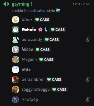 RoboBunox's tweet photo. group masticating successful! otsuudewies!! (and HBD to our aura zaddyyy! 🥳) https://t.co/xhBI6TC04f