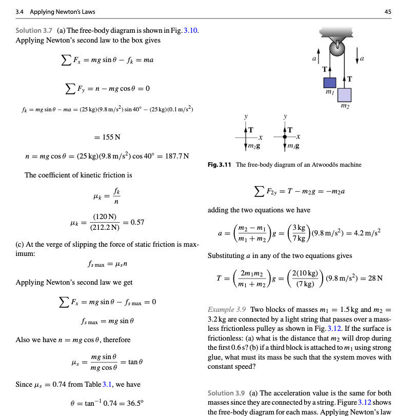 antoniolupetti's tweet photo. "Principles of Mechanics" is a free, open-access textbook that provides a comprehensive introduction to classical mechanics.

The book starts with the mathematical foundations needed for mechanics and then develops the main topics of the subject, including kinematics, Newton's laws of motion, work and energy, linear and angular momentum, rotational motion, gravitation, oscillations, and waves
.
It combines theory with worked examples and problems, making it a useful resource if you're studying mechanics for the first time or want a solid reference for reviewing the fundamentals.

The complete book is available for free as a PDF:
https://t.co/dm3CYfPbZ4