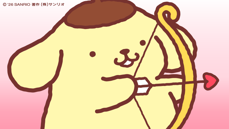 purin_sanrio's tweet photo. キミのハートを、ね・ら・い・う・ち♡ https://t.co/nxzWNZ2Wfy