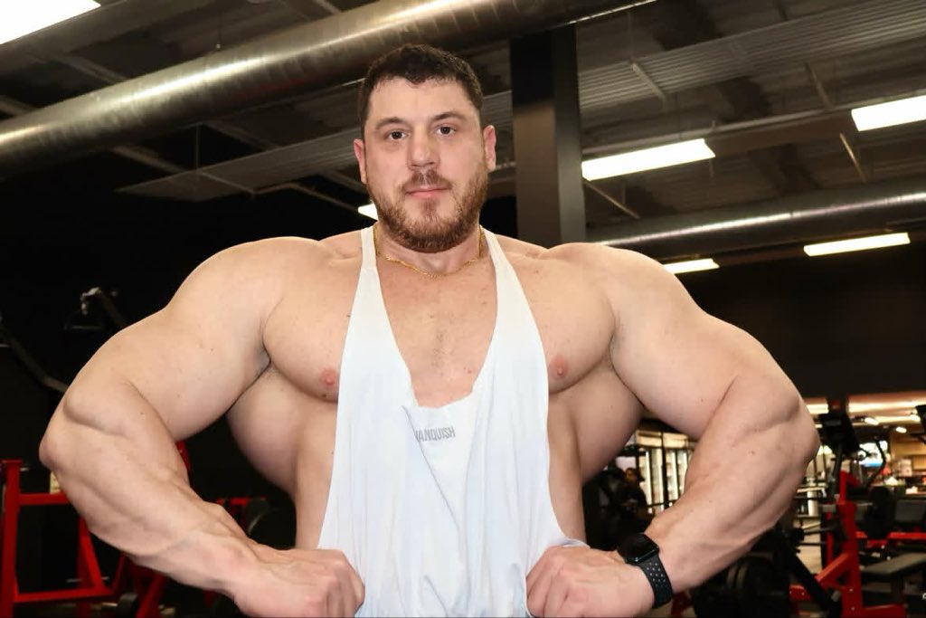 Johnsmithtdbv's tweet photo. #GainsLoading #Bodybuilding #MassBuilding #MuscleGrowth #BulkingSeason GainingPhase BeastMode TrainHard NoExcuses FitnessMotivation Bodybuilder GymMotivation MuscleMass Consistency HardWork Transformation FitnessJourney IronTherapy StayDisciplined
https://t.co/FCqxTj0pB8 https://t.co/5bpOHwripe