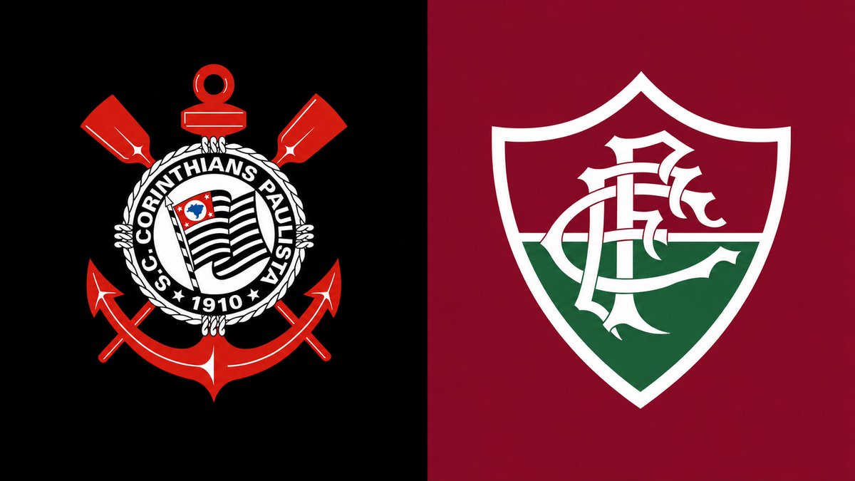 futebol_info's tweet photo. FIM DE JOGO | Corinthians 1x3 Fluminense https://t.co/P1tH2JV1Sf