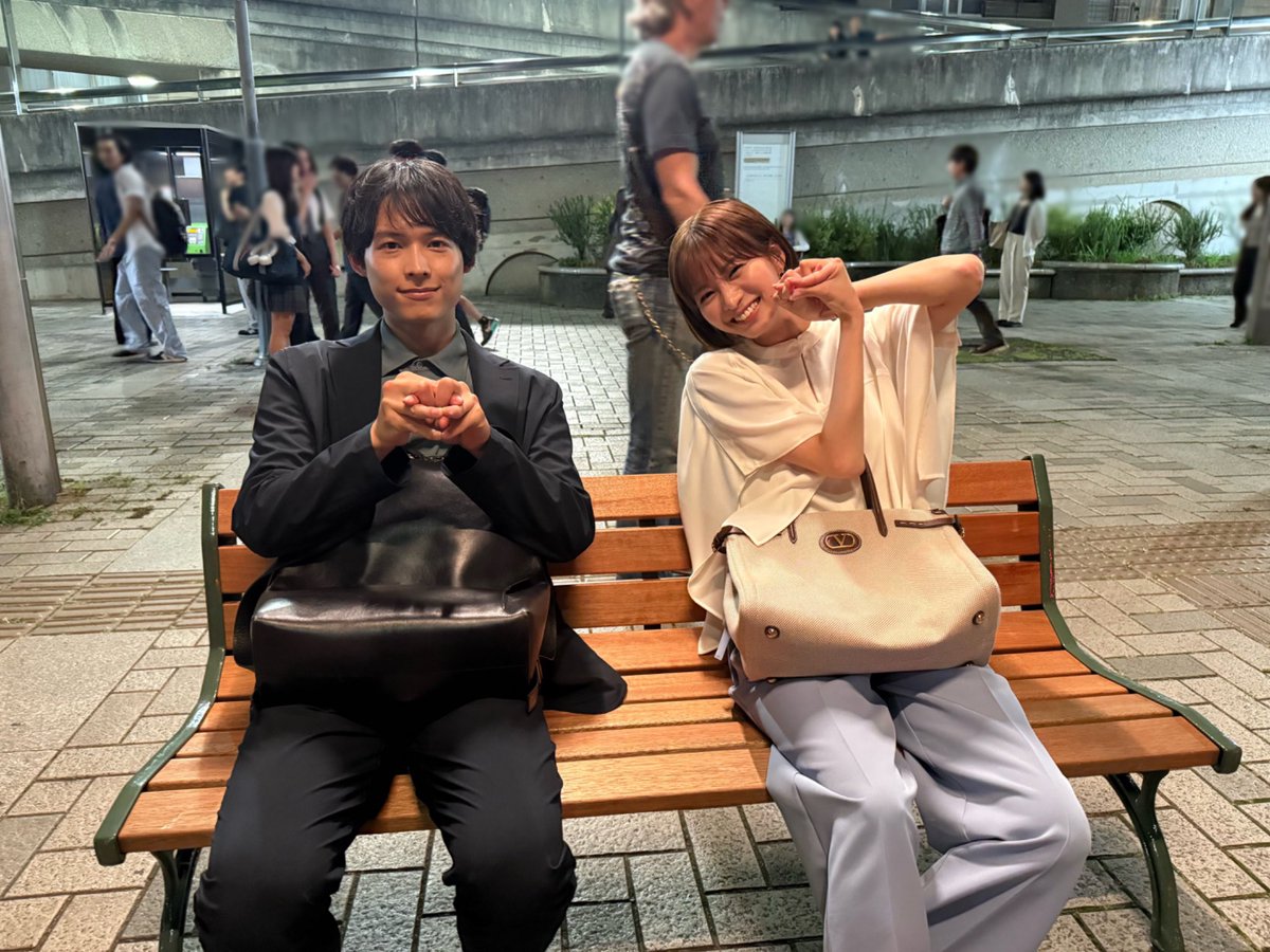 dodgersmunchen1's tweet photo. #土ドラ告白
#松村北斗
#岡崎紗絵 https://t.co/J2R6WKgvtk