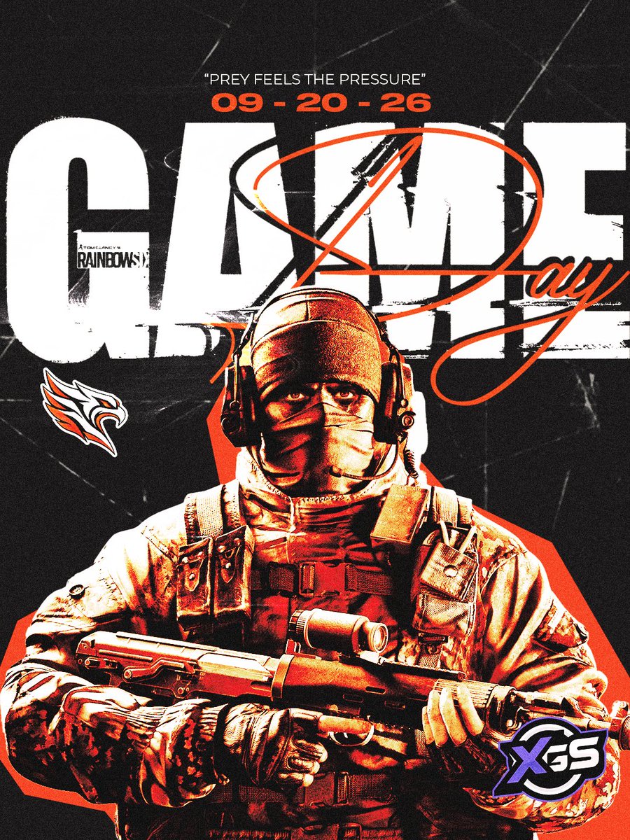 AquilaEsportsgg's tweet photo. XGS Split 2 Game 2

vs #BlackbullsLFO

 #AquilaEsports #r6 https://t.co/7PkhPPK6Nb