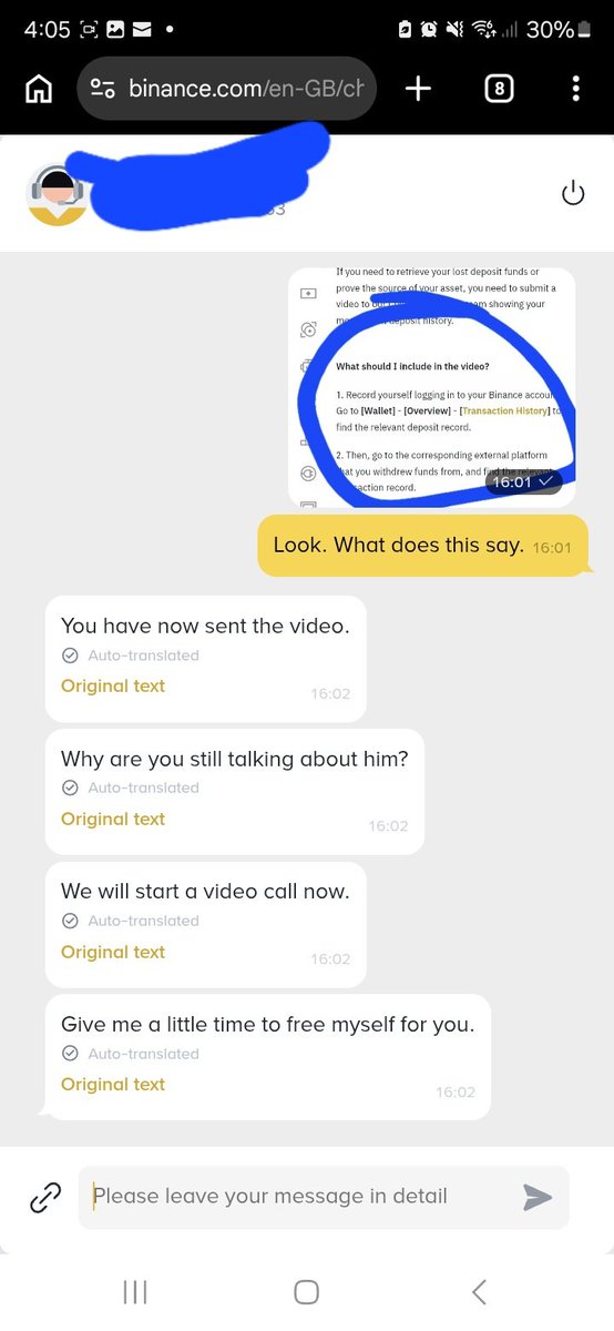 DrDrfaiss's tweet photo. @binance @BinanceHelpDesk @BinanceUS worst company ever. They don't even know how to speak English. Don't know anything about troubleshooting. Account is not frozen but unable to login.Seems like people complaining about binance is true. Becareful about your money #scam @crypto https://t.co/kvsW1wLIsX