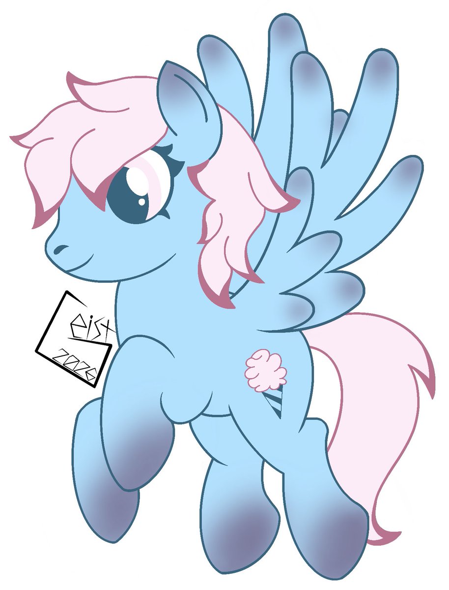 FurPahCreations's tweet photo. More pony practice #MyLittlePony #MLP https://t.co/OKJzcp07AW