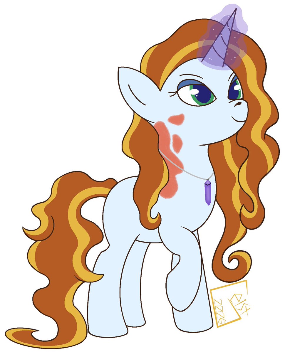 FurPahCreations's tweet photo. More pony practice #MyLittlePony #MLP https://t.co/OKJzcp07AW