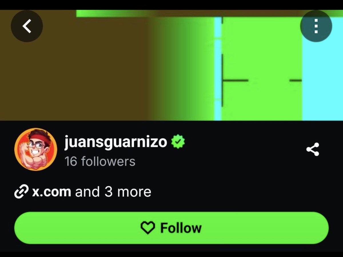 StephanieGarBa's tweet photo. Cada día hay más streamers nuevos y que mejor que apoyarnos entre nosotros, vayan a seguir a este pequeño streamer, estoy segura de que merece el apoyo 🙌🏻 https://t.co/uQoSHdwRgt