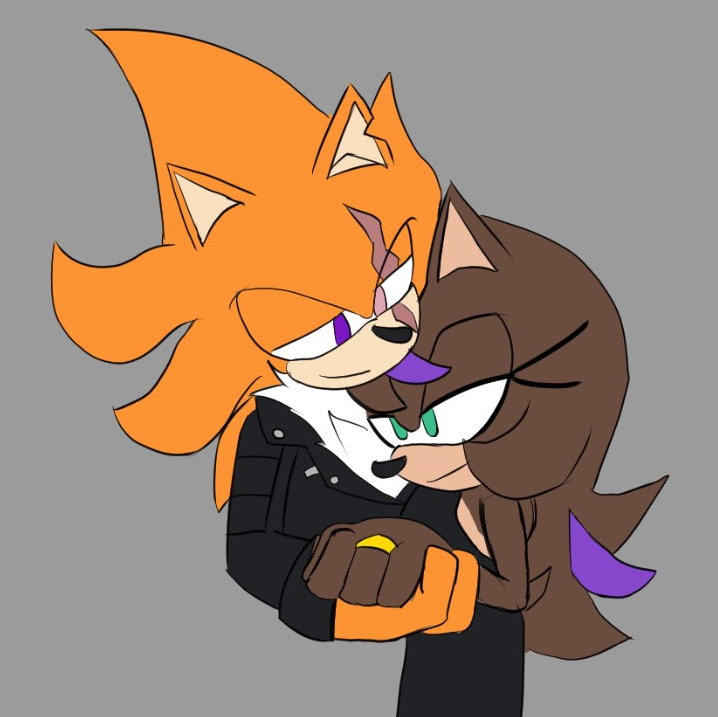 TripWire_Std773's tweet photo. In honor of wife day, I bring Neo and his happy AU marriages.

#sonicoc #OCxOC https://t.co/kuk61BfEvt