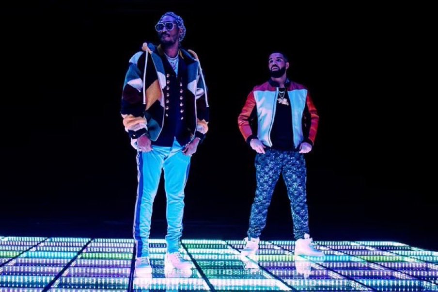 hiphopdataa's tweet photo. Today in 2015, Future and Drake dropped their Collaboration album  ‘What A Time To Be Alive’ 💿

▫️Drake’s 5th #1 album
▫️Future’s 2nd #1 album
▫️375K first week sales
▫️RIAA 5x Platinum
▫️+2.2 billion Spotify streams
▫️Spawned 5x Platinum Hit ‘Jumpman’
▫️'Jumpman' peaked at #12 https://t.co/83YgnorJtW