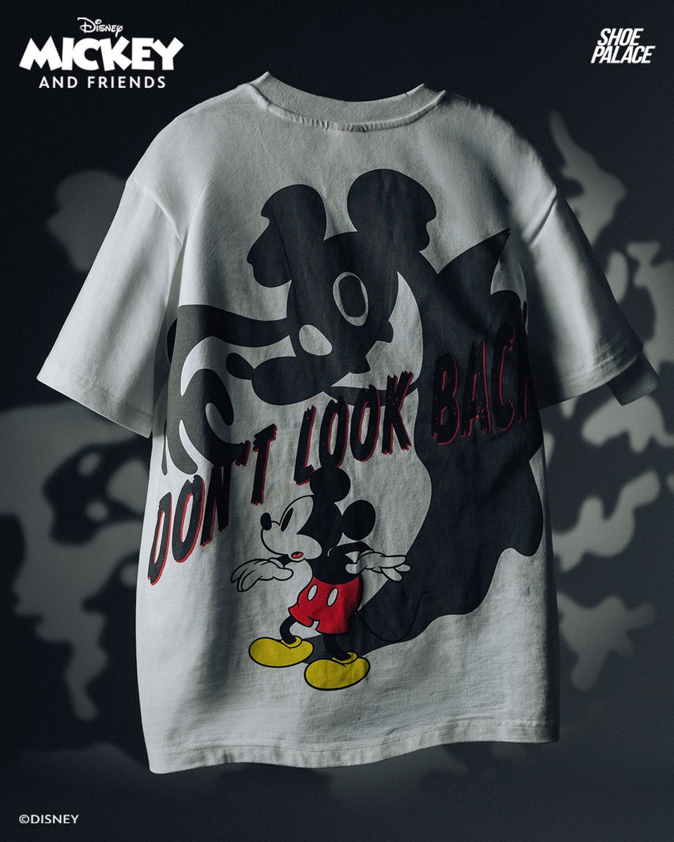 JustFreshKicks's tweet photo. Mickey Mouse x Shoe Palace Halloween Collection (2026) https://t.co/mxmMjazlkP