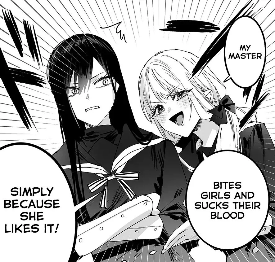Wholesome (& Horny) GL Panels 🌸 on X: 