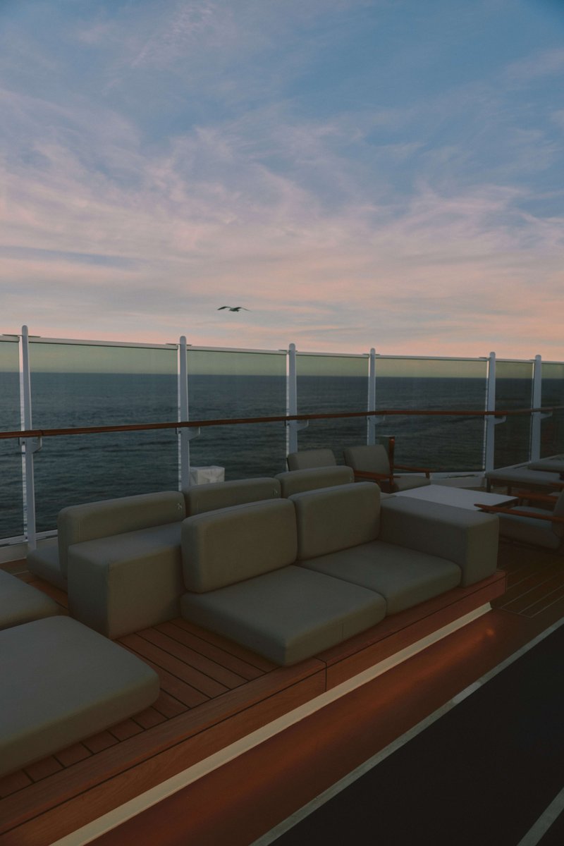 Cyndirae13's tweet photo. December is one of the most underrated times to experience the Mediterranean.

From 9 to 15 December 2026, the President's Journey aboard EXPLORA II offers Explora Club members access to a series of exclusive experiences.
#ExploraJourneys #OceanStateOfMind https://t.co/CRLzea9inC