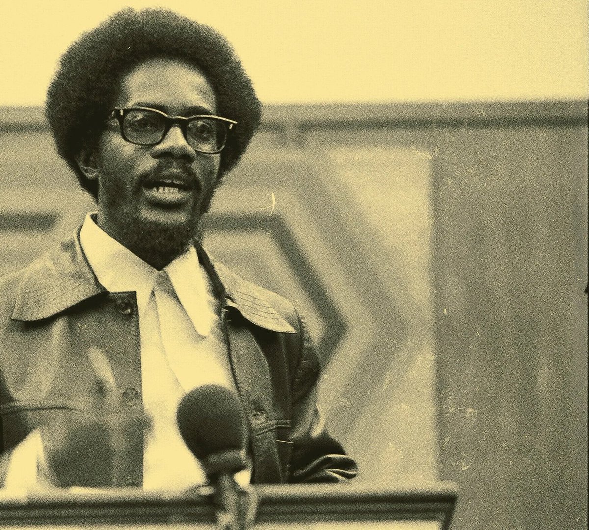 Joe__Bassey's tweet photo. Did you know that, Walter Rodney exposed how europe became wealthy by impoverishing africa. he was assassinated before reaching his 39th birthday. That’s enough reason why you should read his book “How Europe Underdeveloped Africa”.