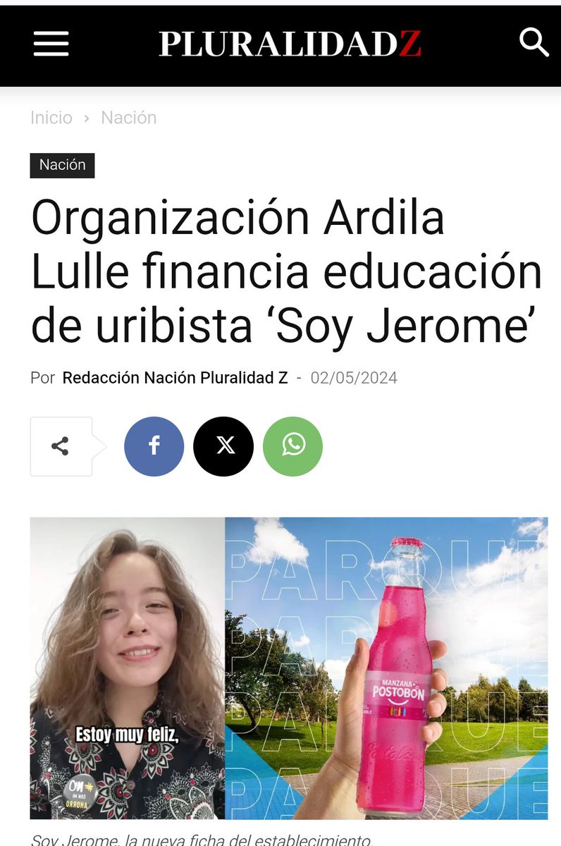 PareceLes's tweet photo. Las mentiras de @SoyJerome__ https://t.co/2tybvdOa8o