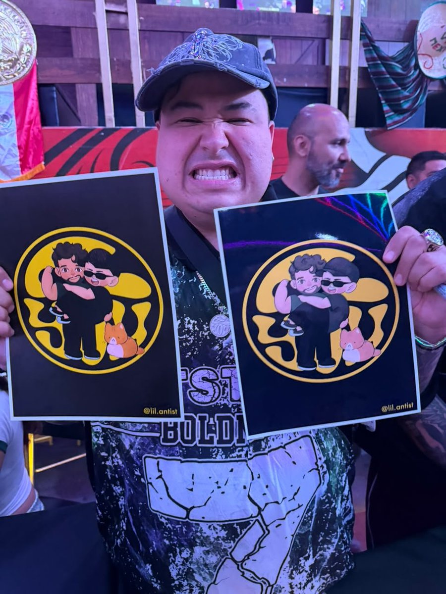 CypherDeAzuky's tweet photo. Post para apreciar el arte que les hizo nuestra miembro @lil.antist (en ig para que corran a seguirla 🏃🏻‍♀️) a otros freestylers que fueron parte de Ocho Segundos✨️

🌟Es increíble conectar personas del otro lado del mundo solo por amor al freestyle
#Azuky #freestyle https://t.co/eed3m7e5f3
