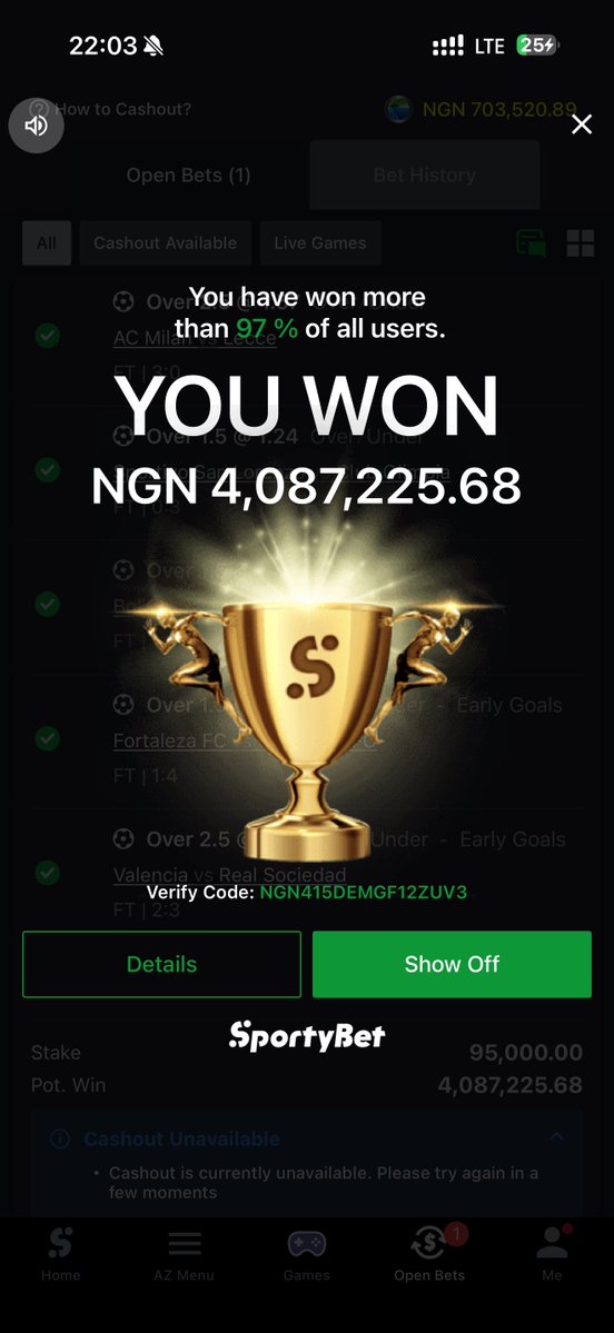 SixtusAbiakam's tweet photo. Booooooooooooooom💥💥💥💥💥💥💥💥💥💥💥💥💥💥💥💥💥💥💥💥💥💥💥💥💥💥💥💥drop winning tickets guys https://t.co/nnDFr5GLpq