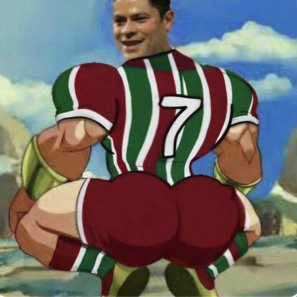 xeremmemes's tweet photo. BUNDÁSTICO:

Comeu caveira
Comeu remo
Comeu porco
Comeu gambá 

Dieta nutritiva https://t.co/HxKfJHljwy