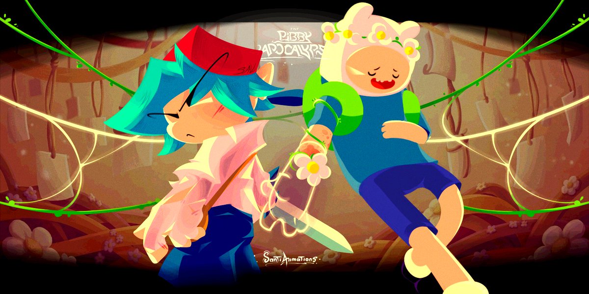 Santi4nimations's tweet photo. BF and Finn Draw Letsgooo

I had done it a long time ago but I was too lazy to post it lolol https://t.co/4n88F9WaeP