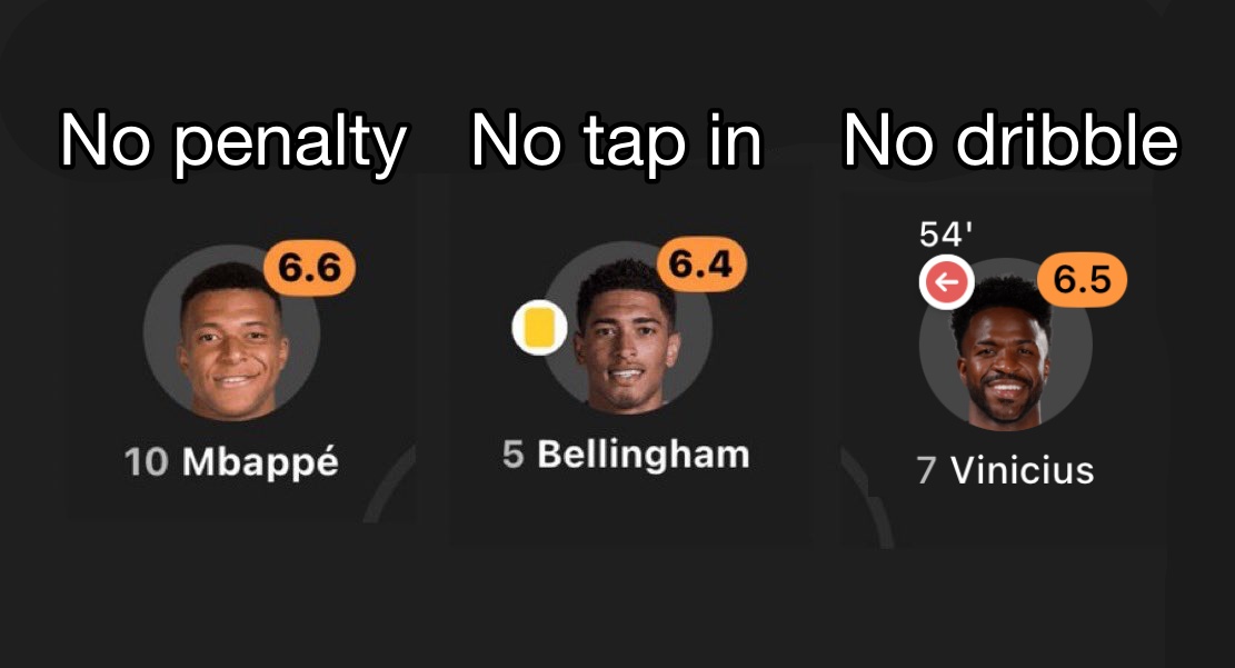 TrollFootball's tweet photo. The Three Musketeers https://t.co/6gfsrHkJoW