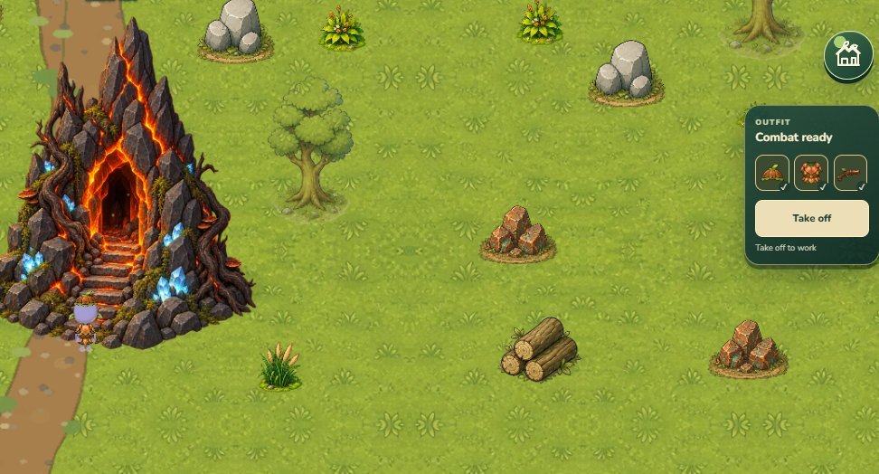 Ro6erKD's tweet photo. ¡Ya se está cocinando!
🪵🔨Estoy preparando todo para adentrarme en el mundo de Mosslings y descubrir los secretos de la forja. Muy pronto les comparto lo que se viene.
¡Atentos! 💥🎮#Mosslings #Gaming #IndieGames https://t.co/27049EG3Bo