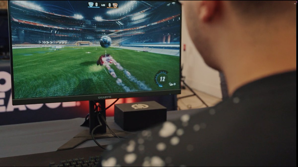 NotPaloIntel's tweet photo. Vistazo a Rocket League con Unreal Engine 6.

Disponible en 2027. https://t.co/ZfHHVIcp37