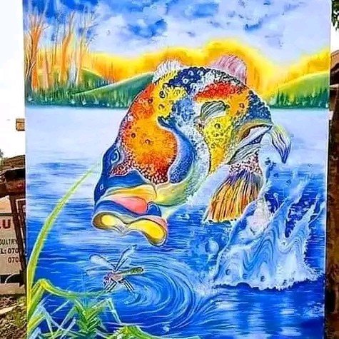 SolomonArtist25's tweet photo. Am so great full in this since 2000 Fine Art Uganda/Africa https://t.co/992Lntsemp