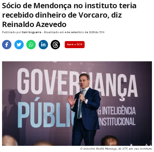 LuizLem34195627's tweet photo. @GloboNews UNGIDO https://t.co/qXw2JUa9w3
