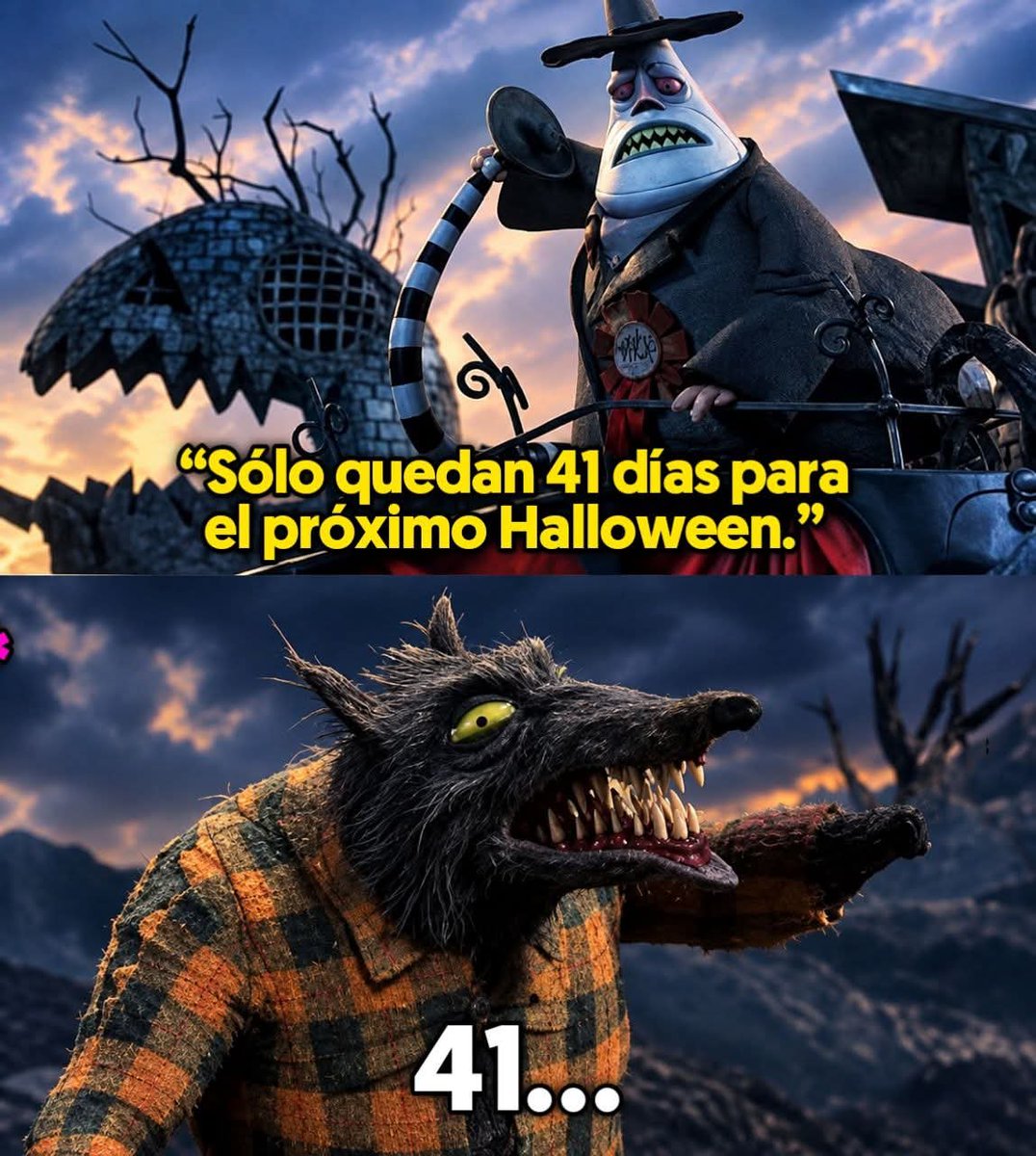 Animalesaprieto's tweet photo. Hoy es el único día que puedes retuitear esto https://t.co/JfAXrazwq0