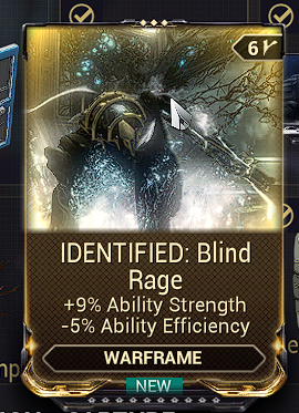 veilsguard's tweet photo. opened an orokin vault for the first time ever and instantly got the mod i wanted.............. this is what having a pure heart will get you https://t.co/e5FOGykrwy