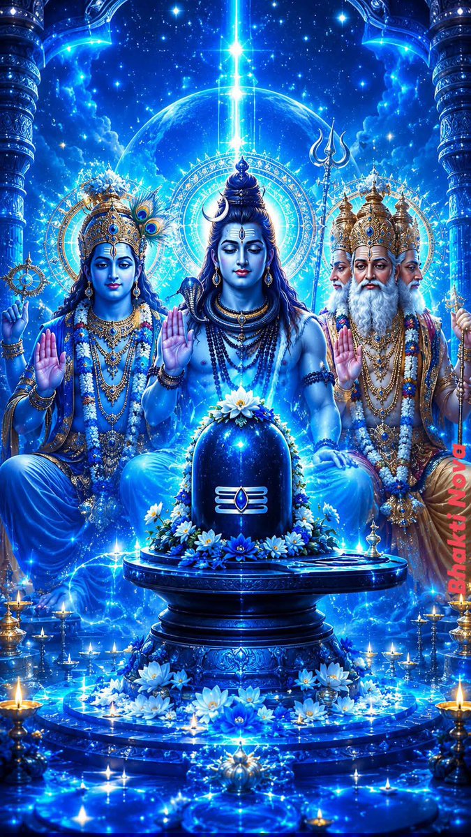 SINGHSURENDRA5's tweet photo. गुरूर्ब्रह्मा गुरूर्विष्णुः गुरूर्देवो महेश्वरः ।
गुरूर्साक्षात परब्रह्म तस्मै श्री गुरवे नमः ।।
 ध्यानमूलं गुरोर्मूर्तिः पूजामूलं गुरोः पदम् ।
मंत्रमूलं गुरोर्वाक्यं मोक्षमूलं गुरोः कृपा ।।
 अखण्डमण्डलाकारं व्याप्तं येन चराचरम् ।
तत्पदं दर्शितं येन तस्मै श्रीगुरवे नमः ।। https://t.co/x7nLZv9sx0