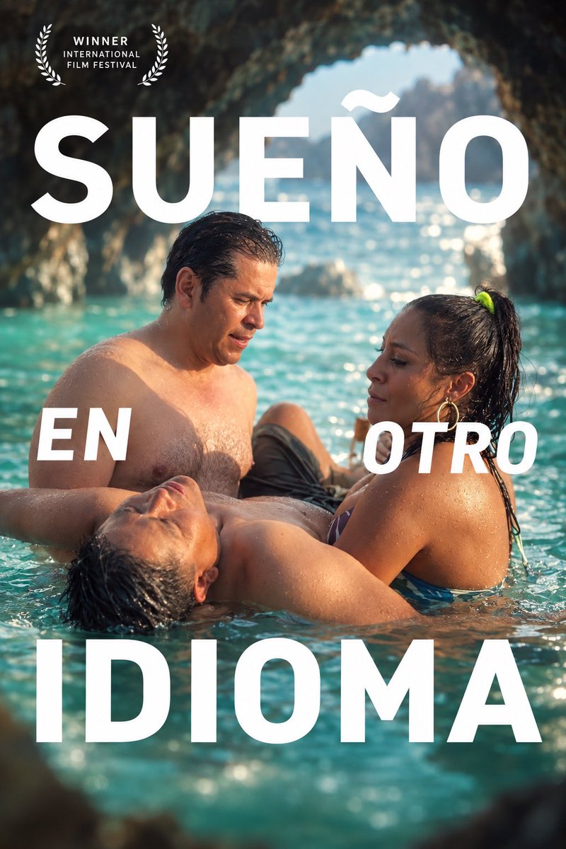 carlosmich's tweet photo. 🎬 Sueño en otro idioma 
🎥 Ernesto Contreras 
2017 https://t.co/OTytOqUUCq