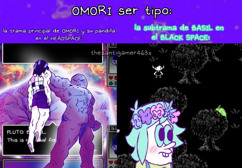 santigamer463x's tweet photo. La batalla contra Pluto Expandido es la mejor del juego (en mi opinión)
#omori #omoritwt #curi #curimomos https://t.co/NCG7ZpY5eN