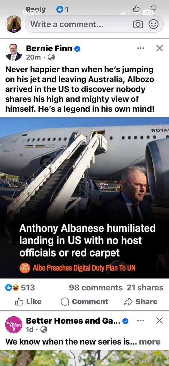 na39259807's tweet photo. @AlboMP NO ONE CAN BUY A HOUSE ANY MORE HERE IN AUSTRALIA PRICES KEEP RAISING PETROL IS UP AGAIN PENSHIONERS ARE UNABLE TO EAT AS IT ALL TO EXPENSIVE ! Your mother would be ashamed of you as she was PENSHIONER ! You are worse leader ever in Australian history !!! https://t.co/yzaFmEYkpf