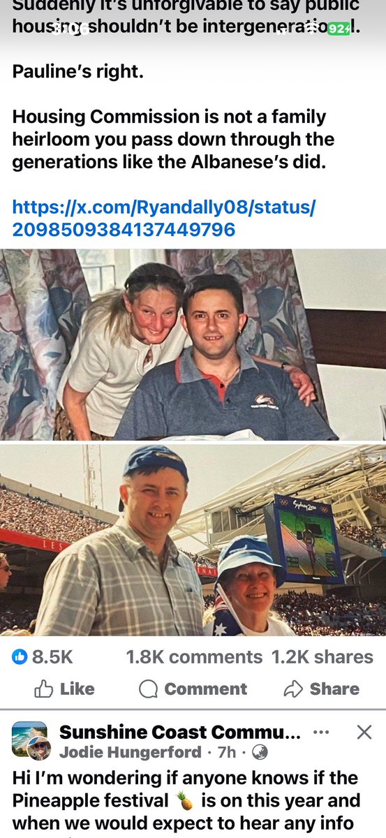 na39259807's tweet photo. @AlboMP NO ONE CAN BUY A HOUSE ANY MORE HERE IN AUSTRALIA PRICES KEEP RAISING PETROL IS UP AGAIN PENSHIONERS ARE UNABLE TO EAT AS IT ALL TO EXPENSIVE ! Your mother would be ashamed of you as she was PENSHIONER ! You are worse leader ever in Australian history !!! https://t.co/yzaFmEYkpf