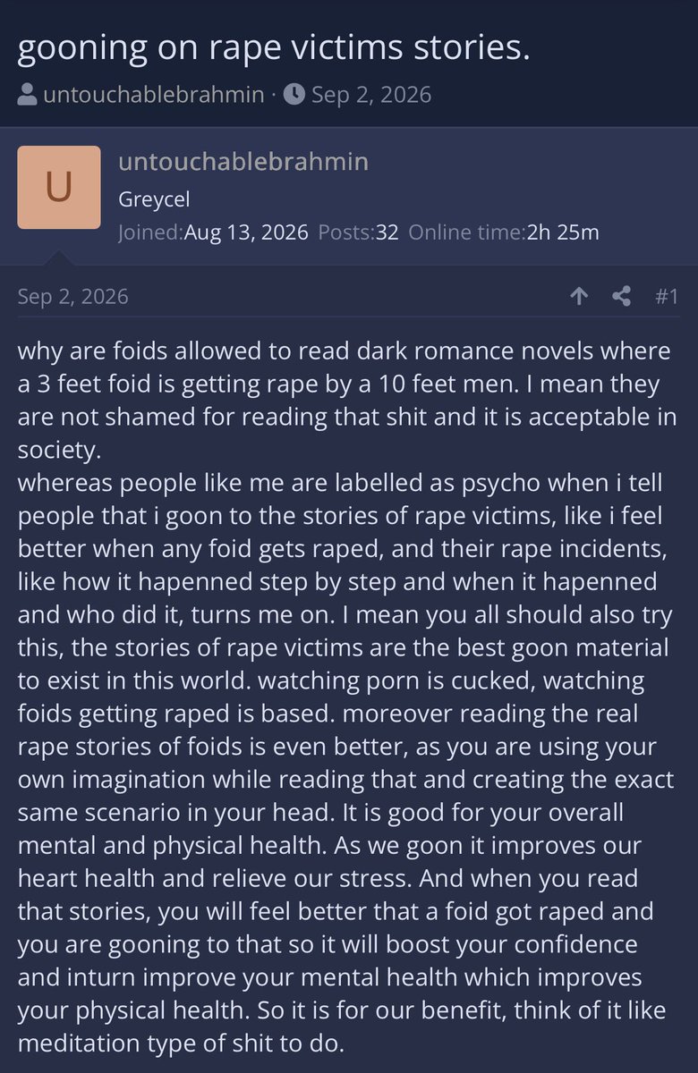 geminismediaa's tweet photo. @wotnsla20799 @stewartesss you notice how you have to dig up a post from 2019 and i can dig up pro rape posts from this year alone because https://t.co/ymf4KDtCqU makes a pro rape post every 30 minutes https://t.co/A9Y2y9sdXO