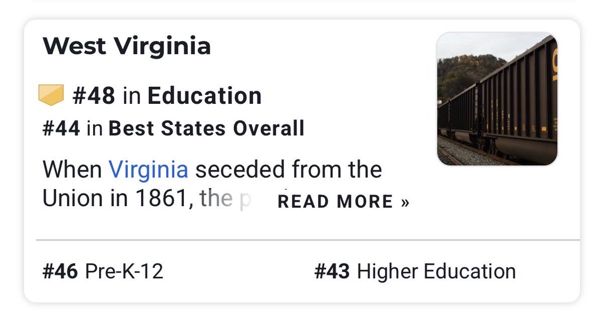 Bearsinthew00ds's tweet photo. Now that makes sense as to why @HerdFB fans are so braindead. WV do better ur people are dumb asf. 👍 https://t.co/7znEQxNeiw