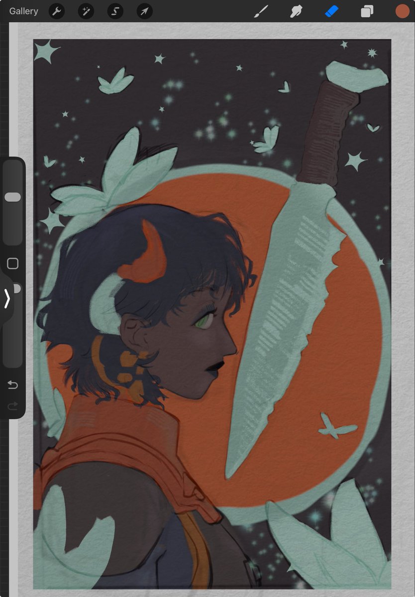 leafenn_'s tweet photo. comm wip for a friend teehee https://t.co/MmfHHtTC0L