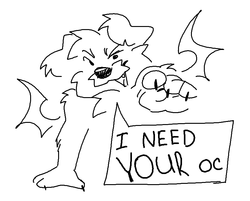 _ConHugo_'s tweet photo. FURRIES give me your characters for SFW or NSFW sketches!! Urgently!! https://t.co/CgJ3bEPSum