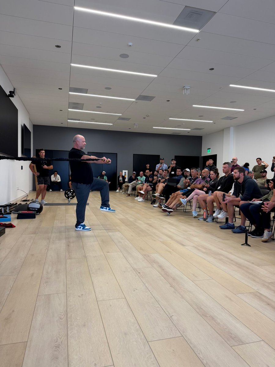 MyTPI's tweet photo. Speed is in session. 

@Golfzillazuback x @justinjamesgolf at Power Level 3 https://t.co/PUKg4pNSTH