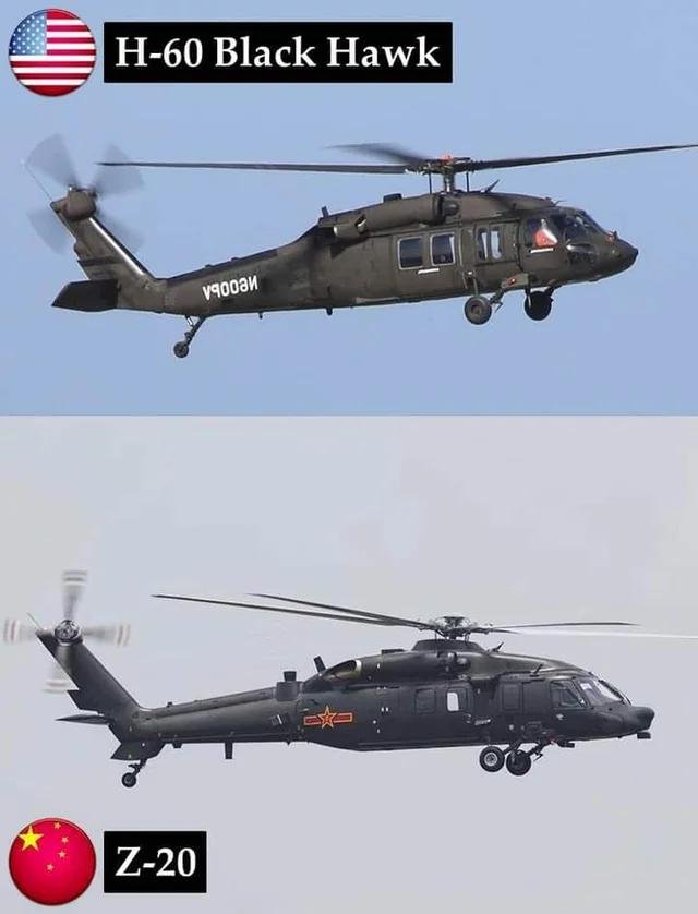 Eagle4USA's tweet photo. @Defence_IDA Another copied piece of USA technology... How embarrassing 🤯 China! #china https://t.co/natenUqTk7