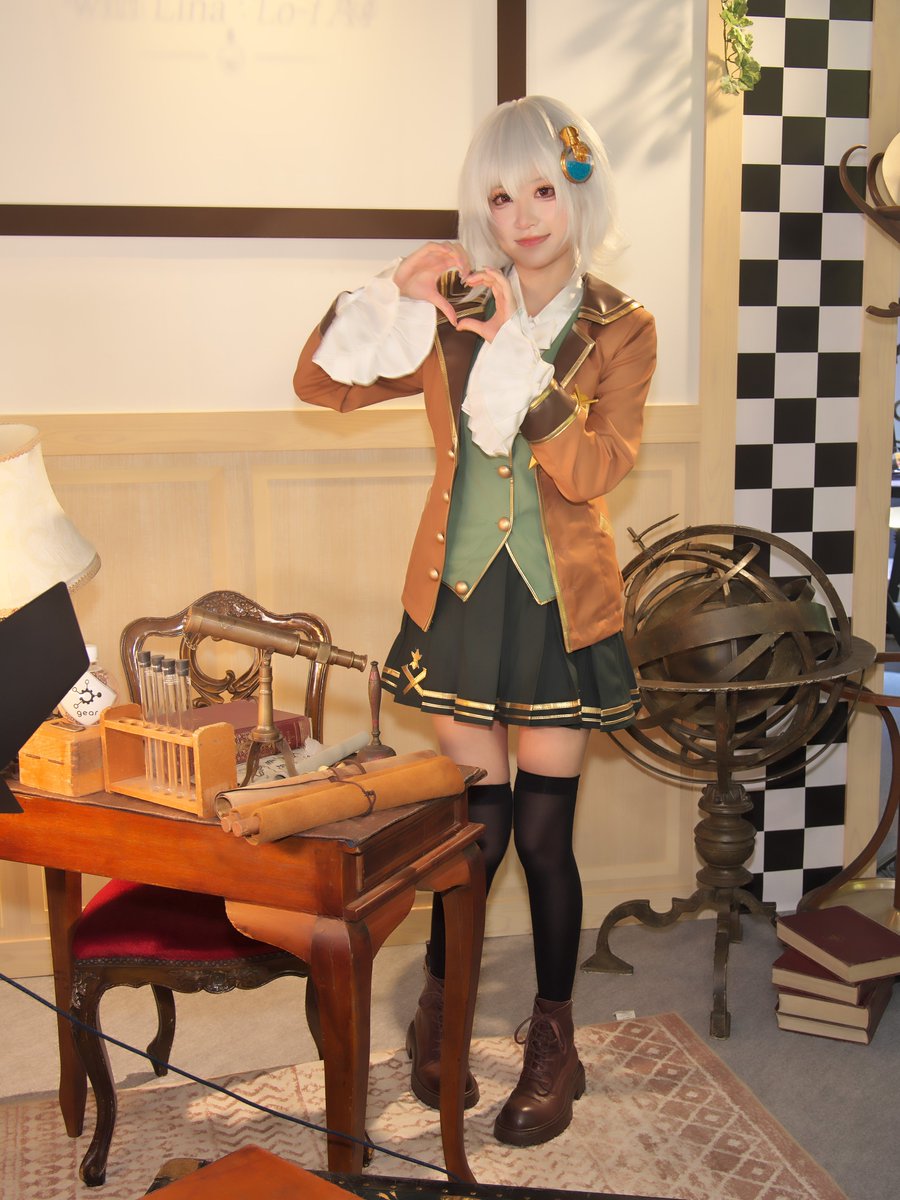 10up_TheA's tweet photo. 東京ゲームショウ2026 一般日2日目(2026/09/20) その15-1
千阳さん(@tokio0131 )/ Alaya Labブース その1
撮影させていただきありがとうございました。
#TGS2026 #gearzero https://t.co/1fEBn6wsig