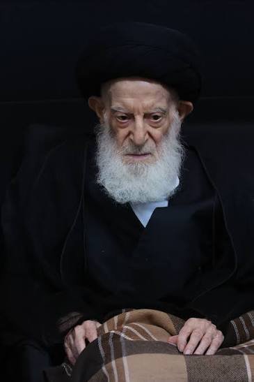 sadr_mohsen's tweet photo. حضرت آیت‌الله‌العظمی شبیری زنجانی مرجع بزرگوار تقلید، لحظاتی پیش به ملکوت اعلی پیوست...

#شبیری_زنجانی https://t.co/7xSx9kkR4j