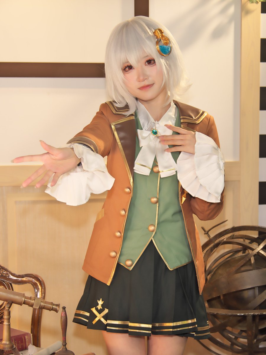 10up_TheA's tweet photo. 東京ゲームショウ2026 一般日2日目(2026/09/20) その15-2
千阳さん(@tokio0131 )/ Alaya Labブース その2
撮影させていただきありがとうございました。
#TGS2026 #gearzero https://t.co/lIeiu9mjYJ