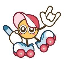 Scotttastical's tweet photo. @redflowerhuman // you didn't forget about goat roller right? https://t.co/YMPPgaqThK