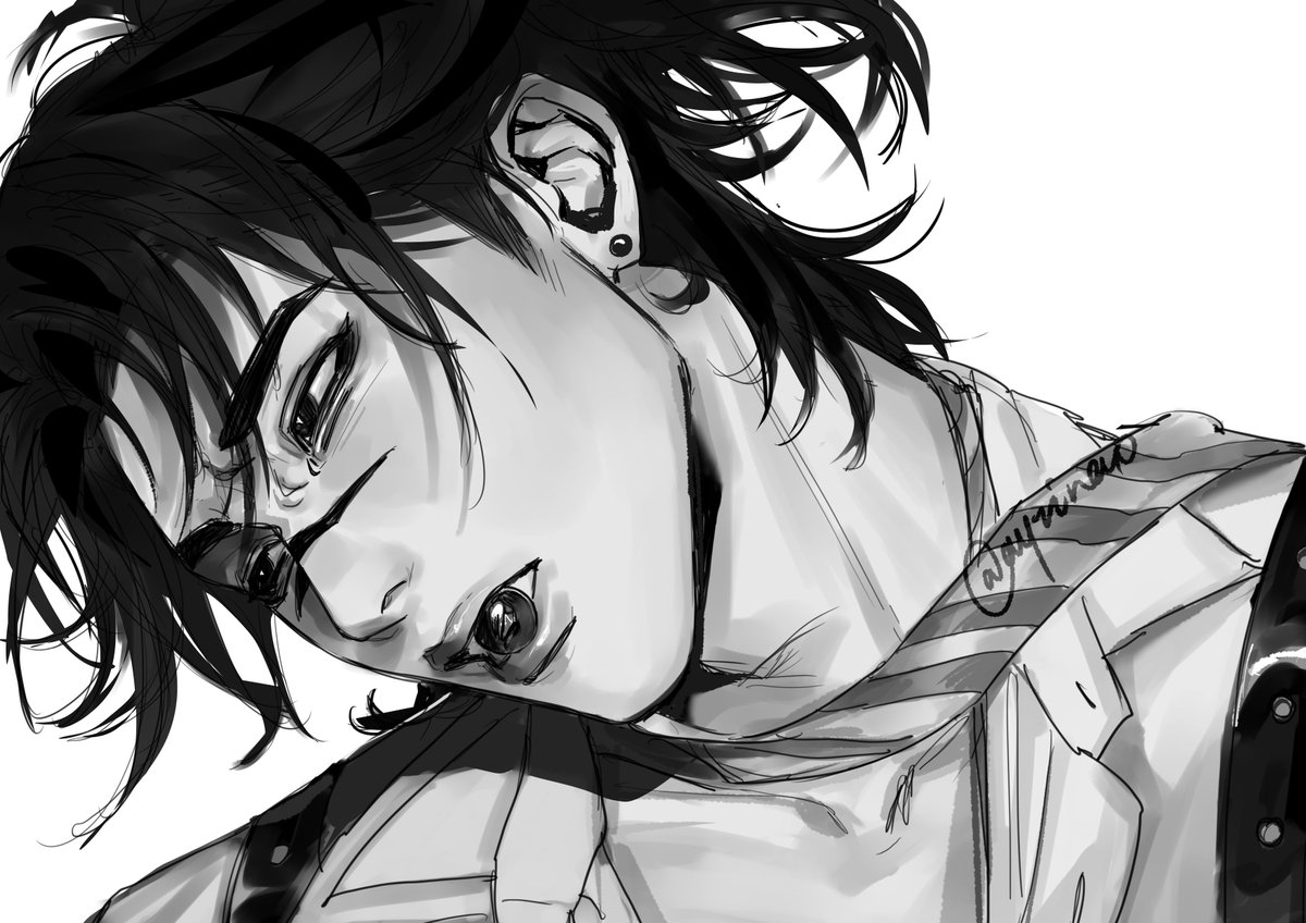 bomryuu's tweet photo. I just finished jjk manga, i'm locking in #choso #jjk https://t.co/sEMGhVSyWW